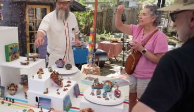 On and Off Fred Studio Tour returns for its 18th year