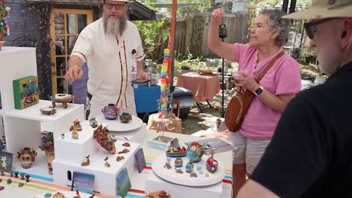 On and Off Fred Studio Tour returns for its 18th year