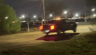 Neighbors want permanent fix for dip in street on Kirby–San Antonio city line