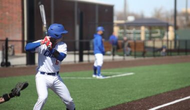 Chaps Split Pair of Close Games Against Javelinas