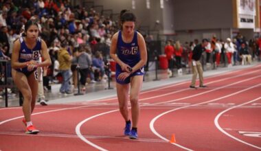 LCU Track & Field Teams Open Outdoor Season