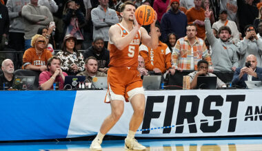 Cam Heide propels Longhorns into NCAA Sweet 16 round