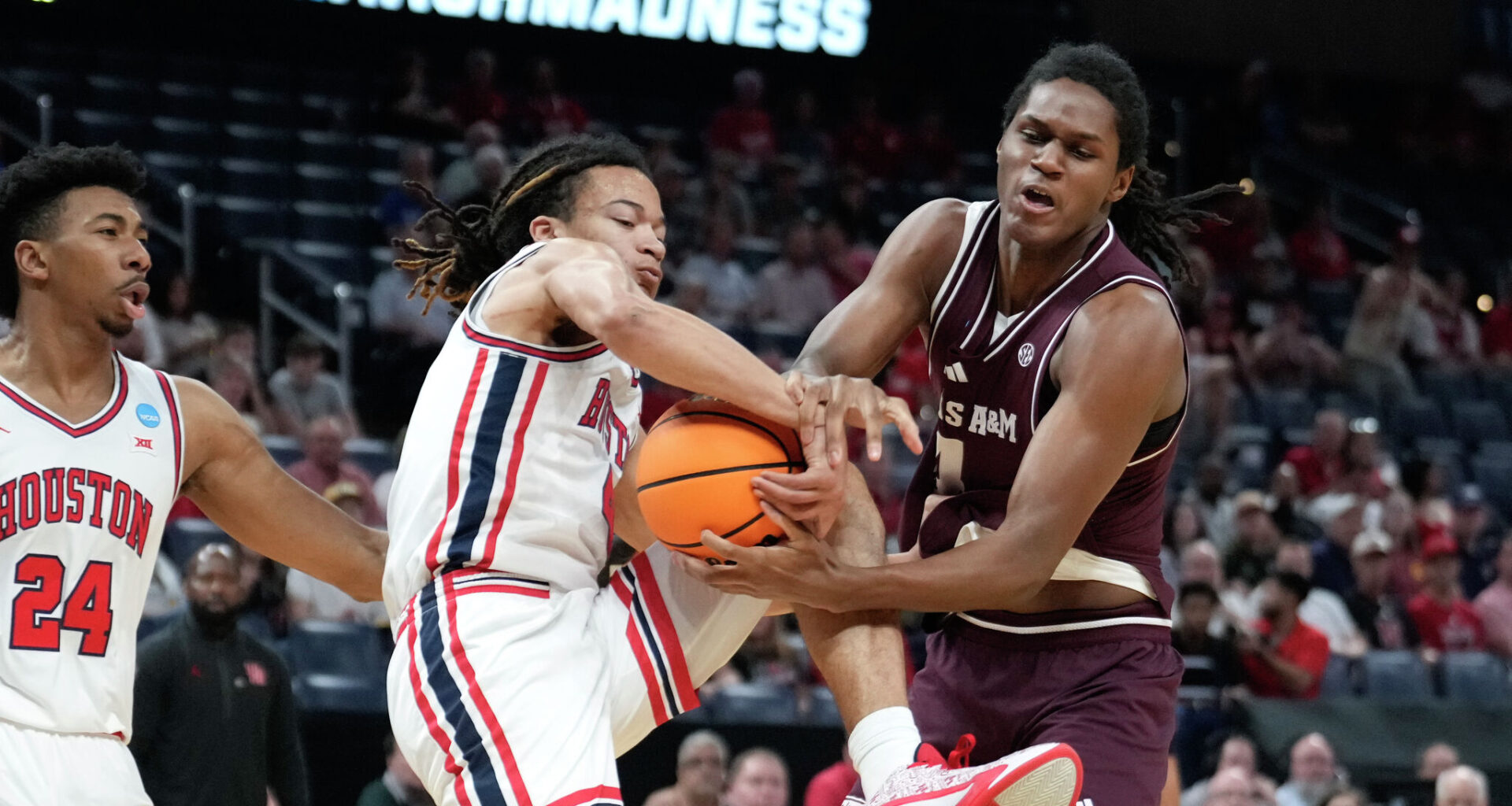 Aggies season ends in OKC