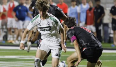Fort Worth-area UIL boys soccer area-round pairings, results