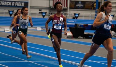11 Event Crowns Highlight the West Texas Relays