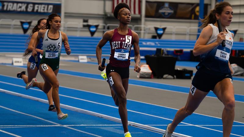 11 Event Crowns Highlight the West Texas Relays