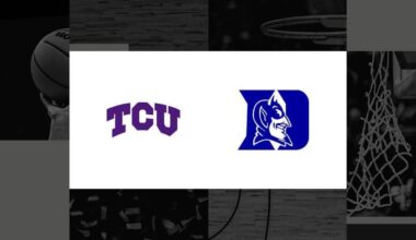 How to watch TCU vs. Duke men’s basketball: Second Round TV channel and streaming options for March 21