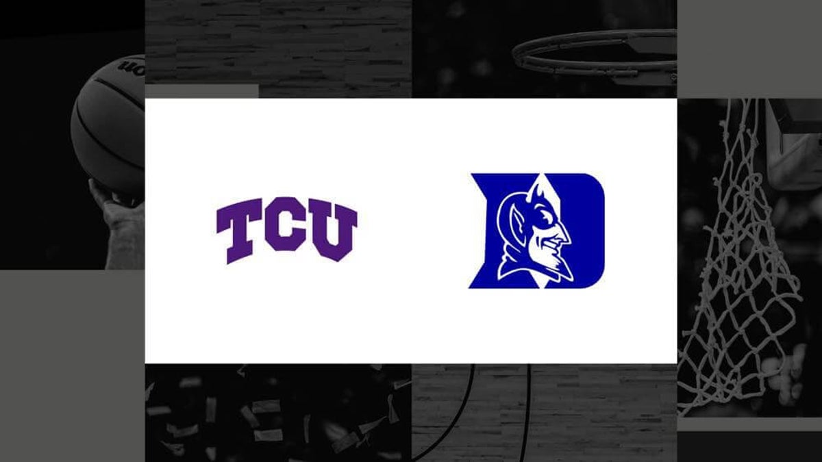 How to watch TCU vs. Duke men’s basketball: Second Round TV channel and streaming options for March 21