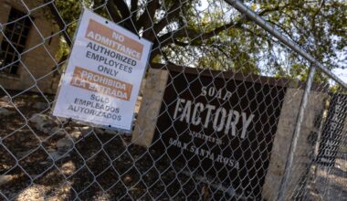 San Antonio changes displacement policy after Soap Factory saga