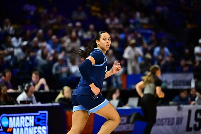 VILLANOVA FALLS TO TEXAS TECH IN NCAA TOURNAMENT FIRST ROUND GAME