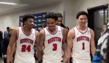 Coogs dominate first two rounds