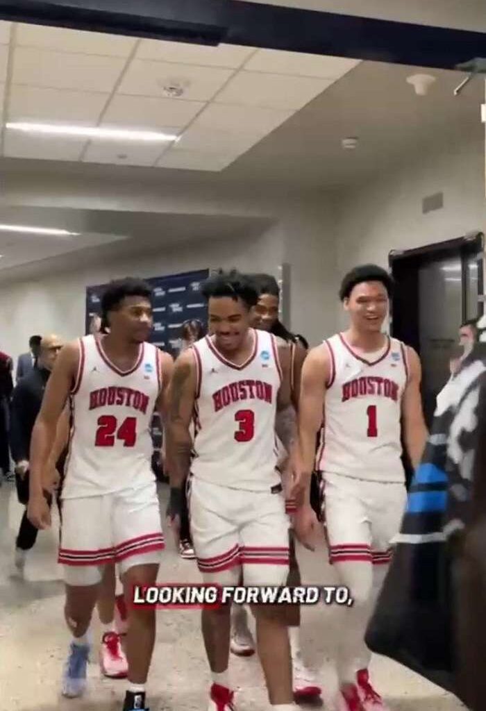 Coogs dominate first two rounds