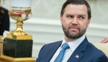 Austin expects traffic delays this week as Vice President JD Vance visits