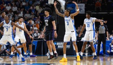 Duke MBB vs. Florida State (ACC Tournament)