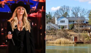 Miranda Lambert's childhood home in Texas listed for $1.59 million
