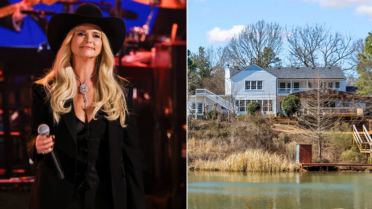 Miranda Lambert's childhood home in Texas listed for $1.59 million