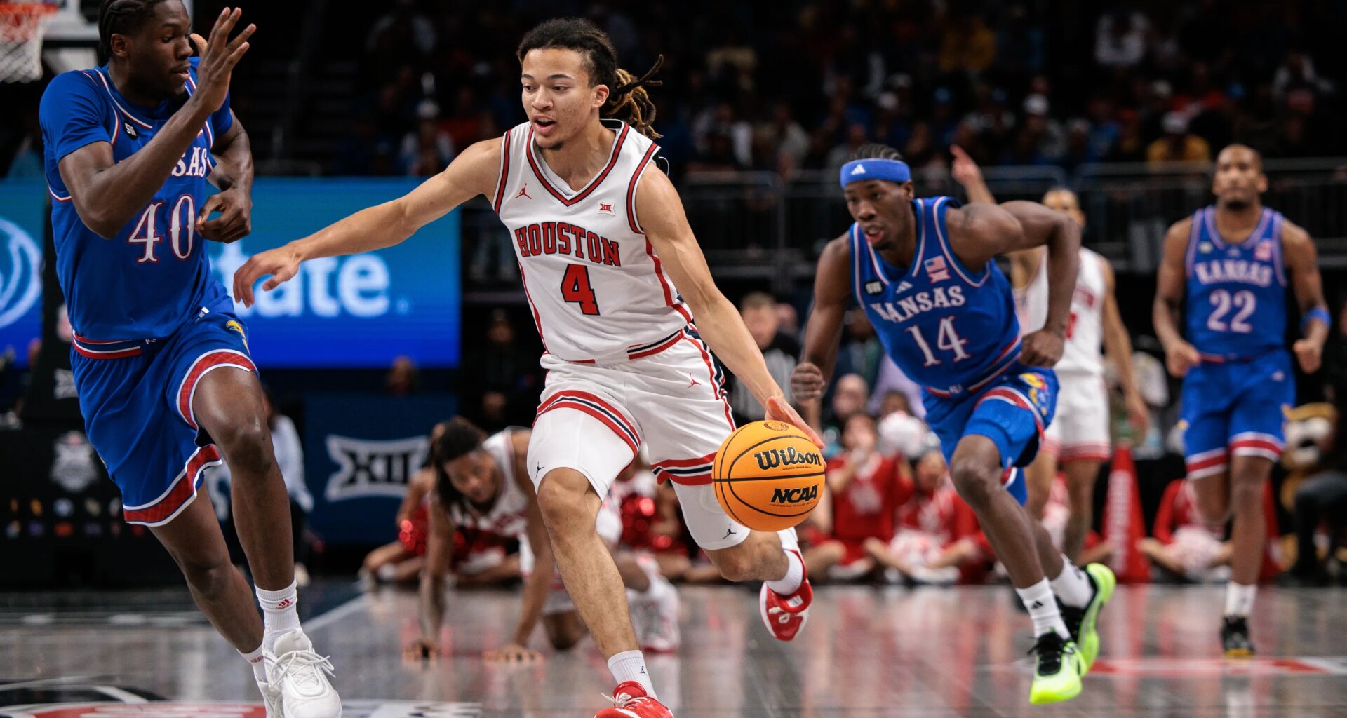 Texas A&M men's basketball battles Houston to reach Sweet 16: TV