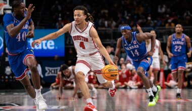 Texas A&M men's basketball battles Houston to reach Sweet 16: TV