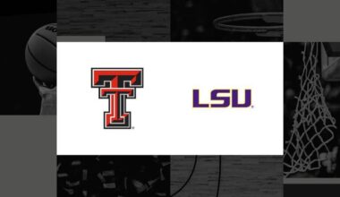 How to watch Texas Tech vs. LSU women’s basketball: Second Round TV channel and streaming options for March 22