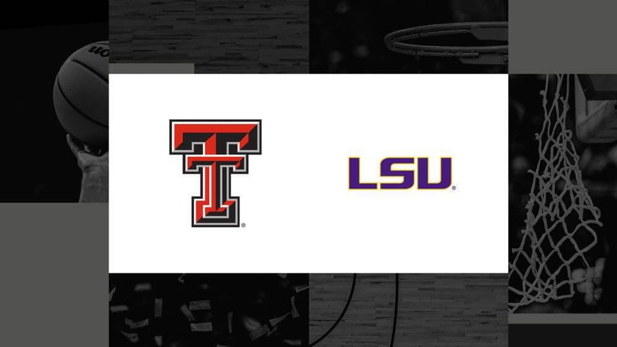 How to watch Texas Tech vs. LSU women’s basketball: Second Round TV channel and streaming options for March 22
