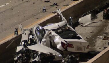 Child dies, man critically injured in Far North Dallas crash