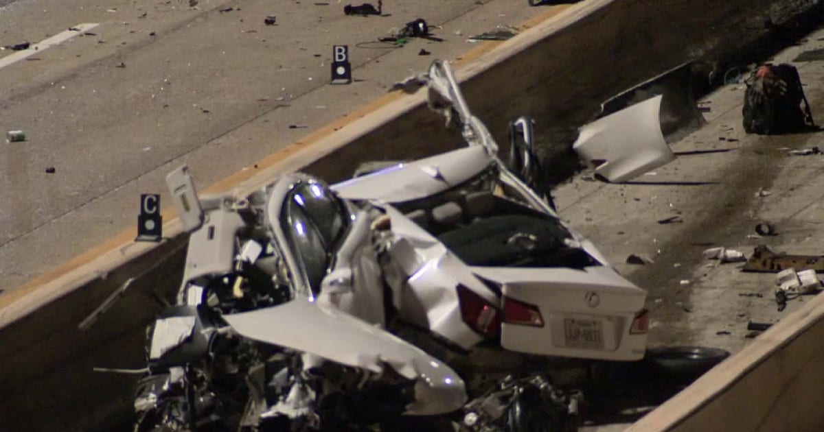 Child dies, man critically injured in Far North Dallas crash