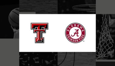 How to watch Texas Tech vs. Alabama men’s basketball: Second Round TV channel and streaming options for March 22