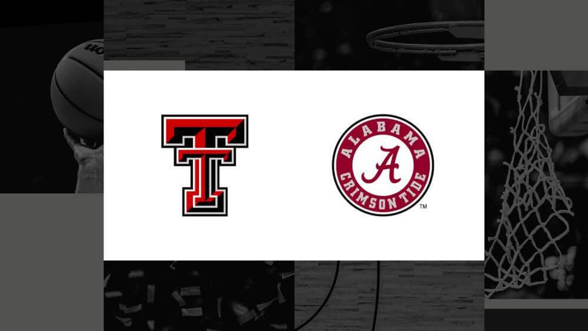 How to watch Texas Tech vs. Alabama men’s basketball: Second Round TV channel and streaming options for March 22