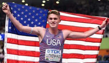 Cooper Lutkenhaus becomes youngest world track champion