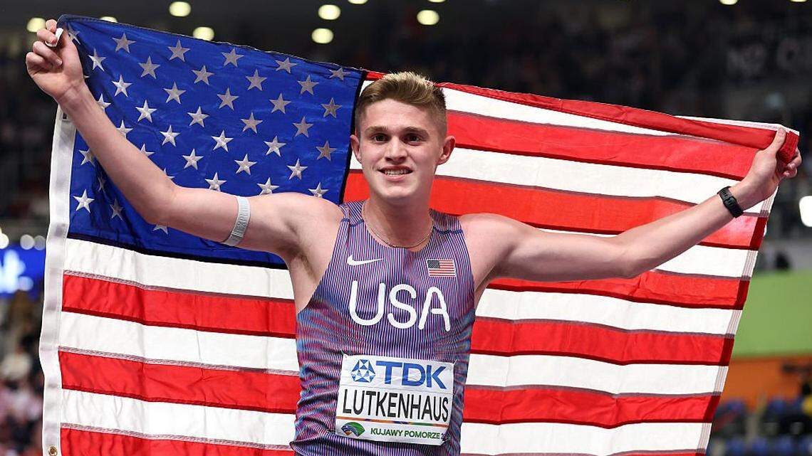 Cooper Lutkenhaus becomes youngest world track champion