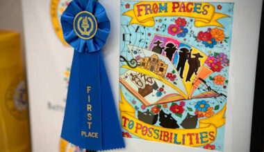 Battle of Flowers selects finalists for 2026 Cover Art Contest