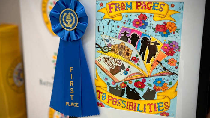 Battle of Flowers selects finalists for 2026 Cover Art Contest