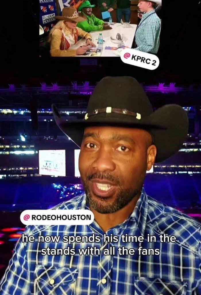 Legendary rodeo clown Leon Coffee transitions after retirement in Houston