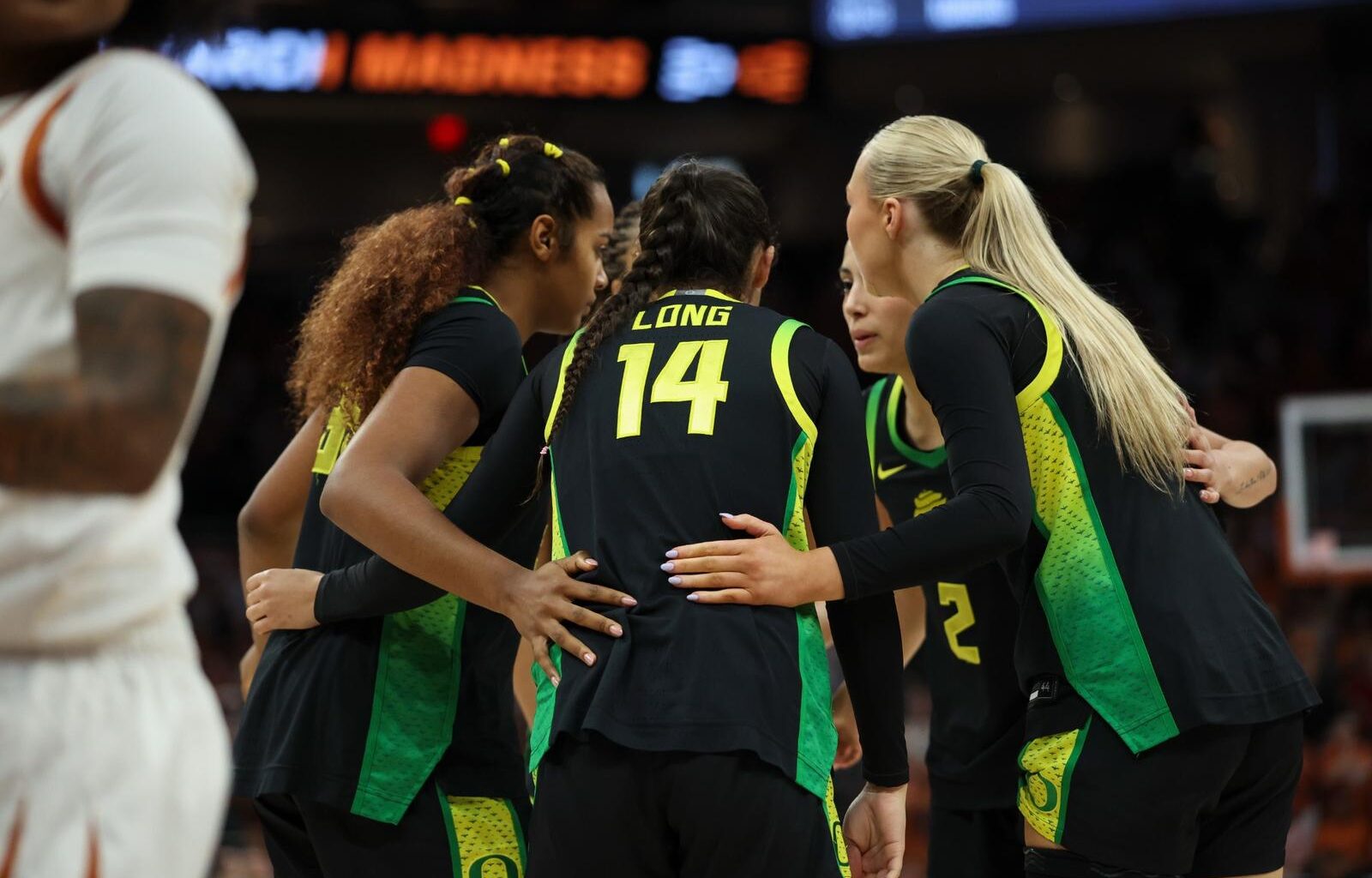 NCAA Second Round Practice Texas