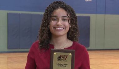 Andra Stokes, Stevens High School