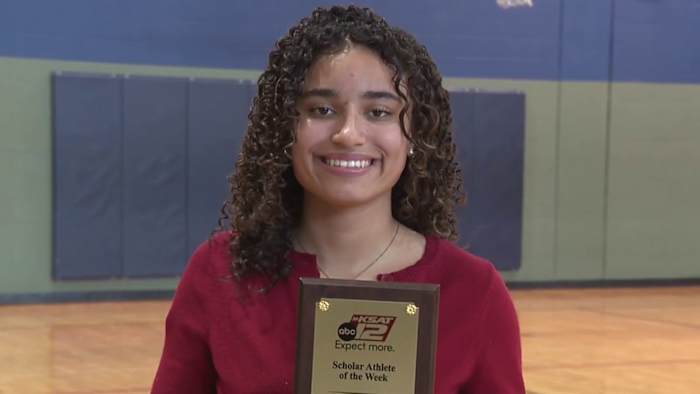 Andra Stokes, Stevens High School