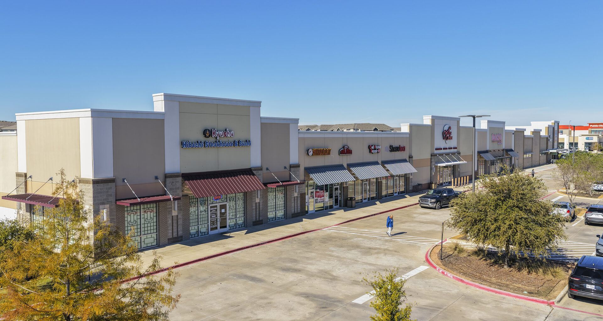 Artisan Circle owners make a second Fort Worth acquisition as Texas retail rides high