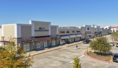 Artisan Circle owners make a second Fort Worth acquisition as Texas retail rides high