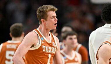 No 11 Texas advances to Sweet 16 after upset win over No 3 Gonzaga
