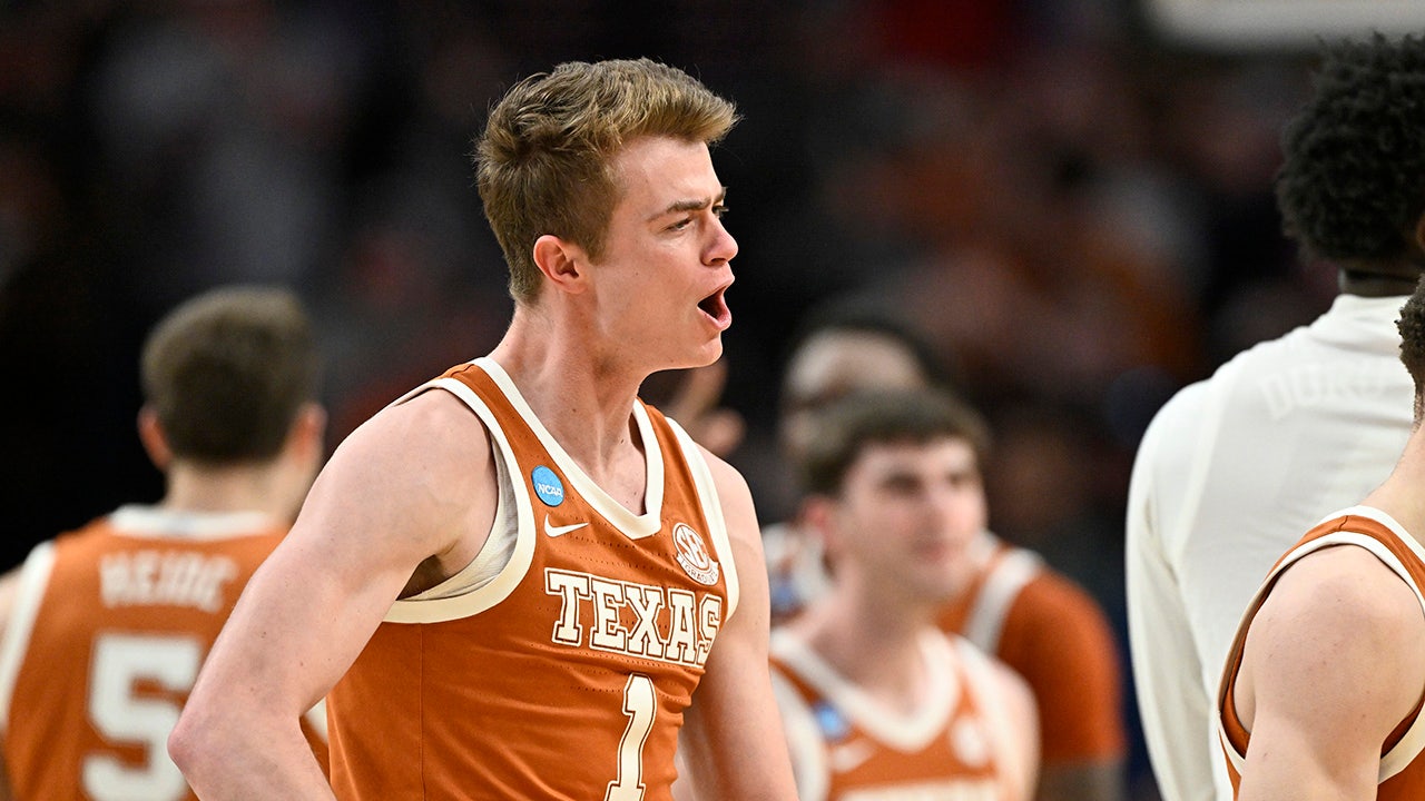 No 11 Texas advances to Sweet 16 after upset win over No 3 Gonzaga