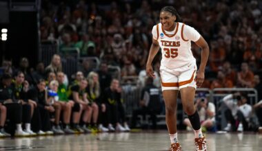 Texas' Madison Booker leads Longhorns past Oregon in NCAA Tournament