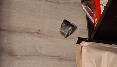 Texas woman says meteorite crashed through her roof after loud boom heard over Houston