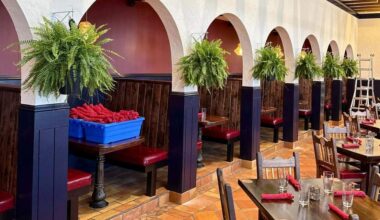 Arlington stadium area gets British pub, Tex-Mex restaurant