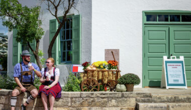 Fredericksburg, Texas ranks among Southern Living’s best small towns