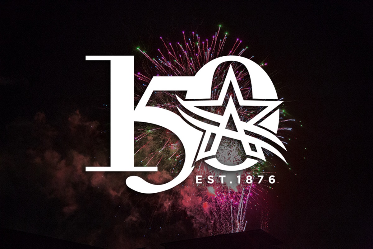 Help Celebrate the City Arlington's 150th Anniversary Throughout 2026