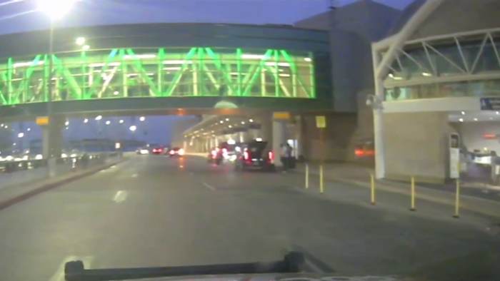 San Antonio airport curb closures begin Monday, expected to last until 2028