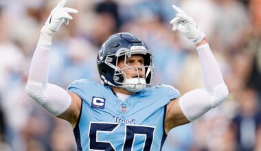 Cowboys Could Trade for $21 Million 'Ideal Fit' Linebacker