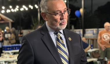 Bexar County DA candidate accuses current DA Joe Gonzales of verbally assailing her