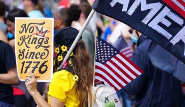 Austin, Dallas, and Houston set for March 28 No Kings peaceful demonstrations