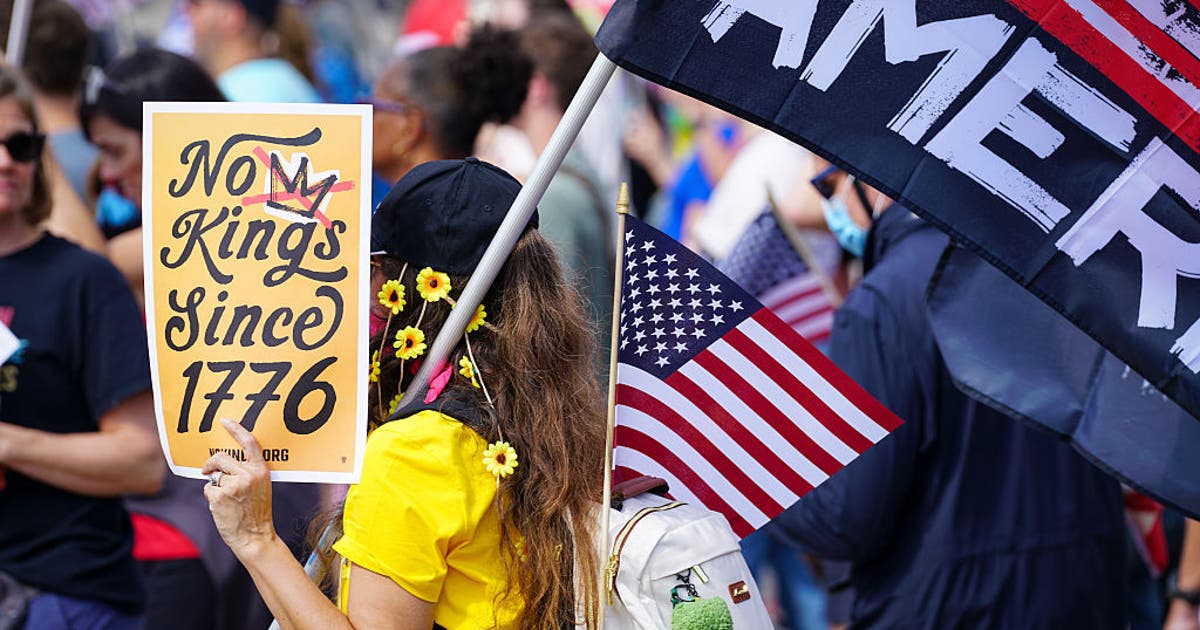 Austin, Dallas, and Houston set for March 28 No Kings peaceful demonstrations